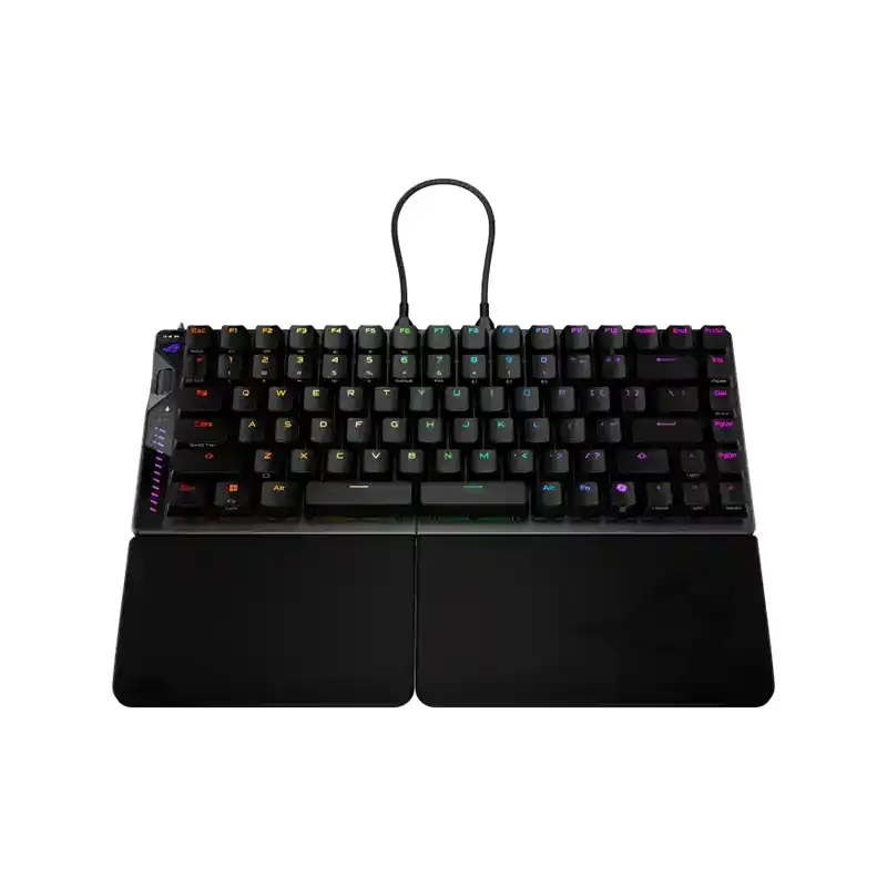 کیبورد گیمینگ ایسوس M703 ROG Falcata/HFXV2/AR-2