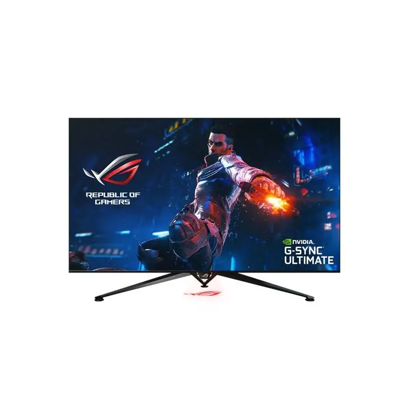 مانیتور گیمینگ ایسوس مدل ROG PG65UQ -0