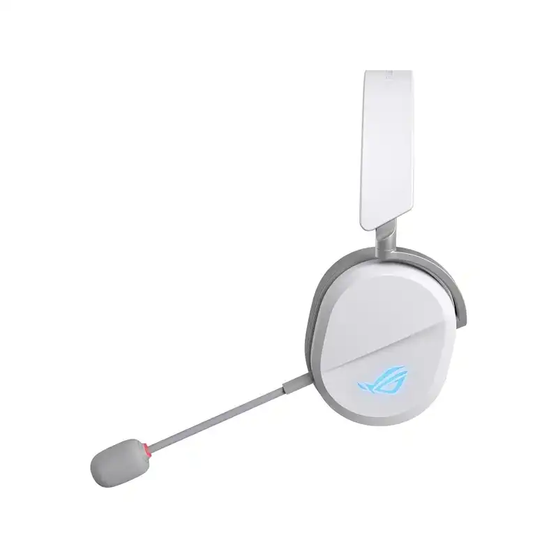 هدست گیمینگ ایسوس A501 ROG PELTA/WHT 90YH0410-BHUA10-1