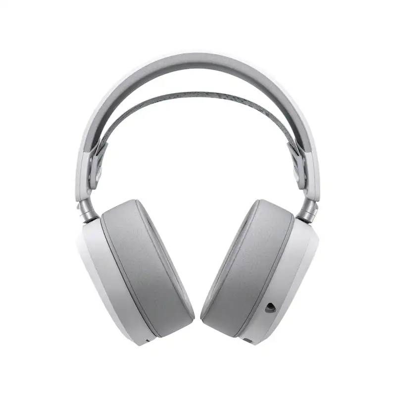 هدست گیمینگ ایسوس A501 ROG PELTA/WHT 90YH0410-BHUA10-3