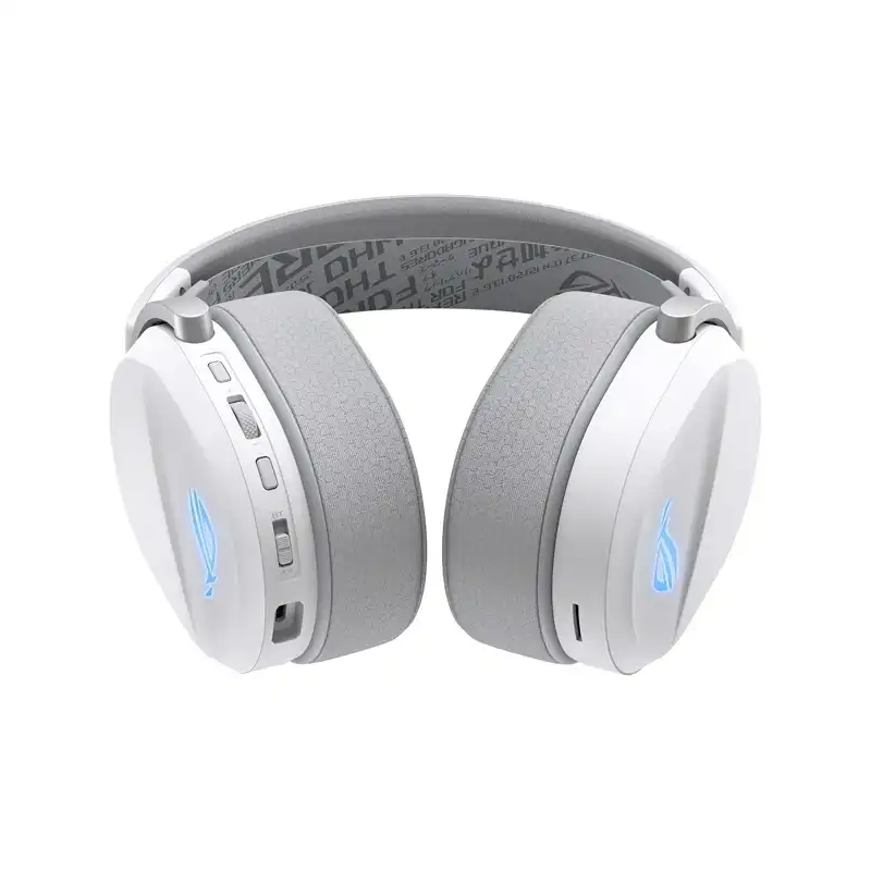 هدست گیمینگ ایسوس A501 ROG PELTA/WHT 90YH0410-BHUA10-2