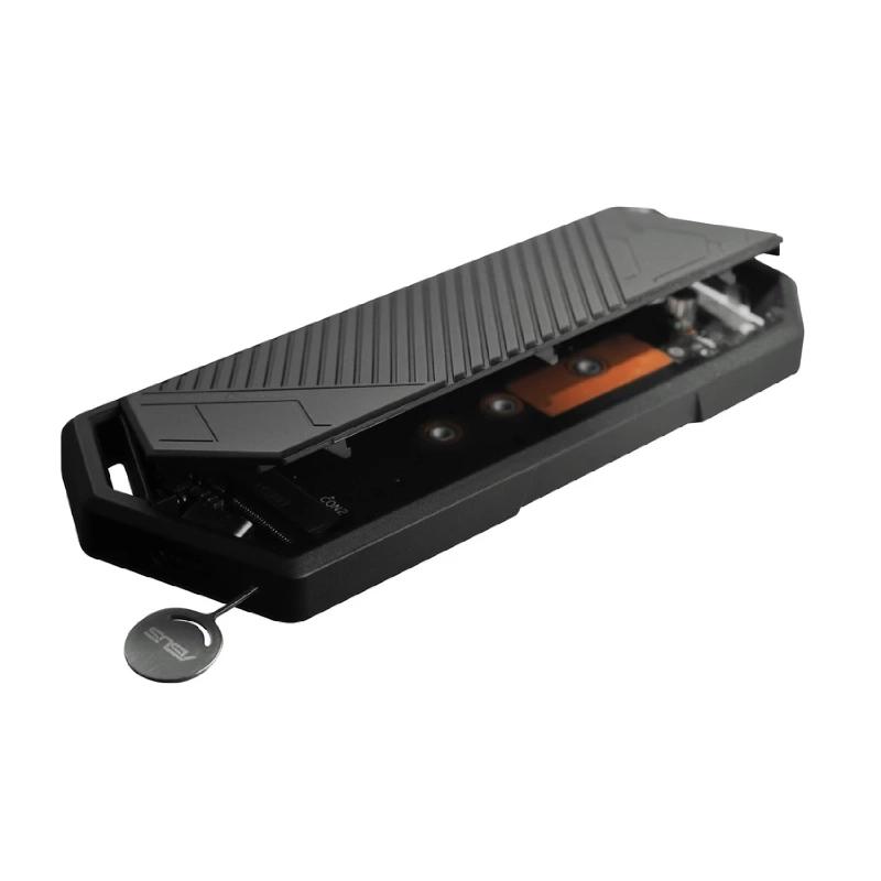 باکس اس اس دی ایسوس مدل ROG Strix Arion Black M.2-2