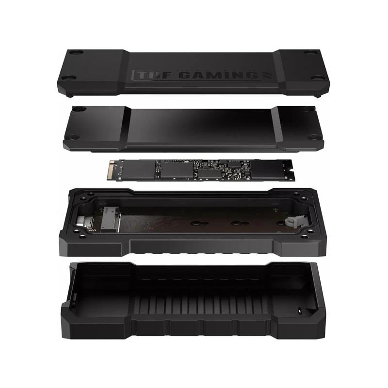 باکس اس اس دی ایسوس مدل TUF Gaming A2 M.2-4