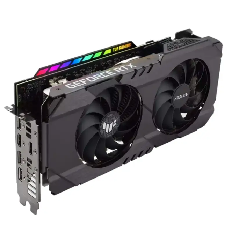 کارت گافیک گیمینگ ایسوس مدل TUF 3050 OC 8GB-2
