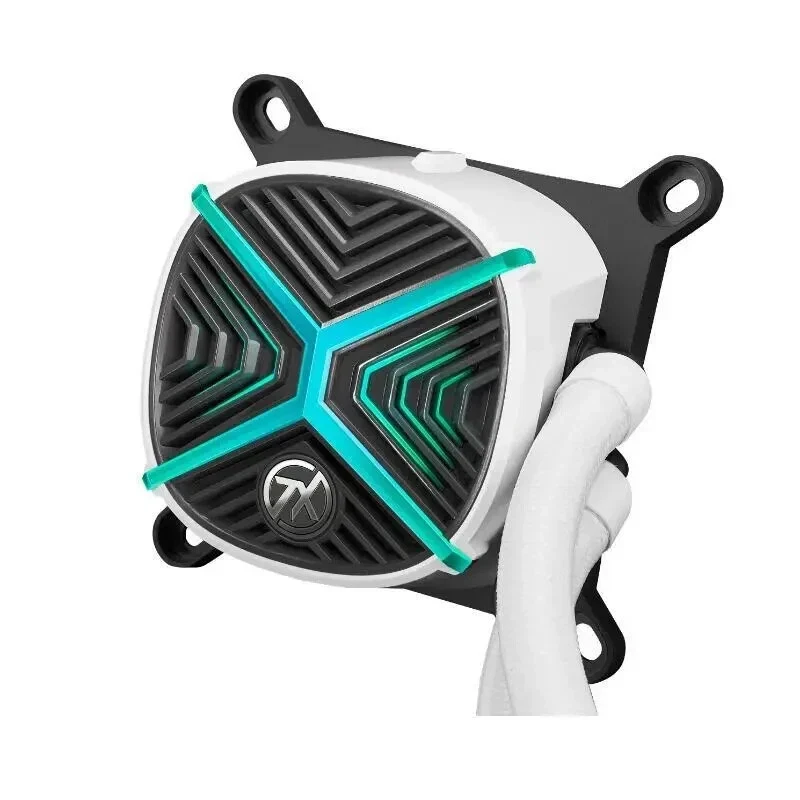 خنک کننده پردازنده ایسوس مدل TX Gaming LC 360 ARGB White-4