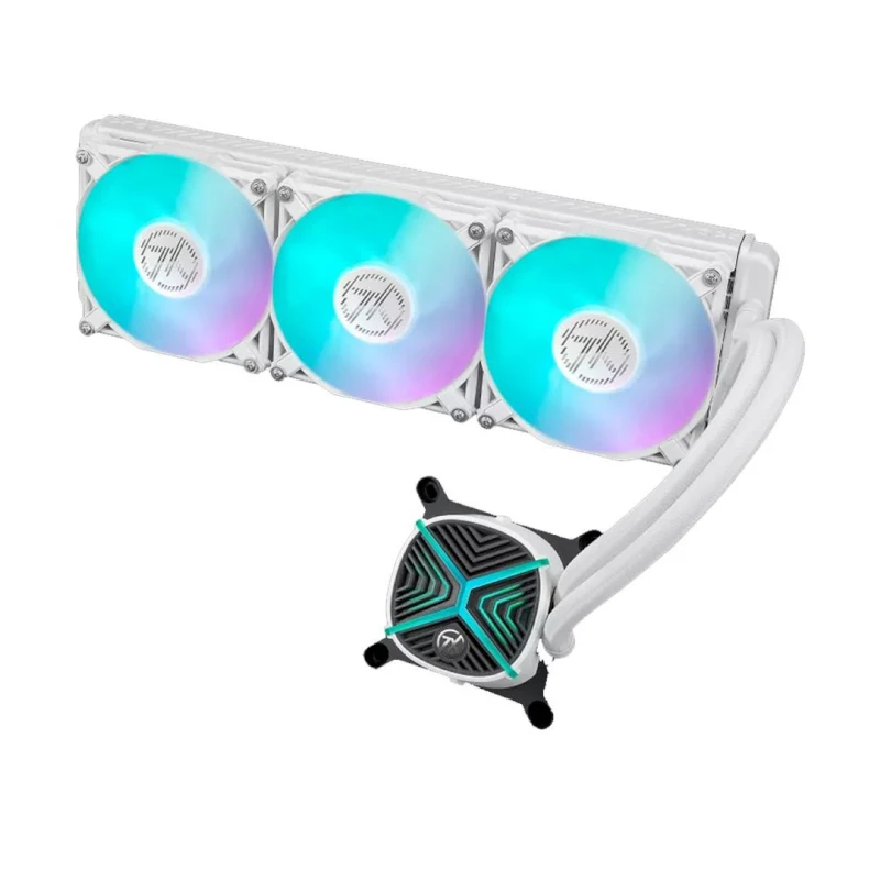 خنک کننده پردازنده ایسوس مدل TX Gaming LC 360 ARGB White