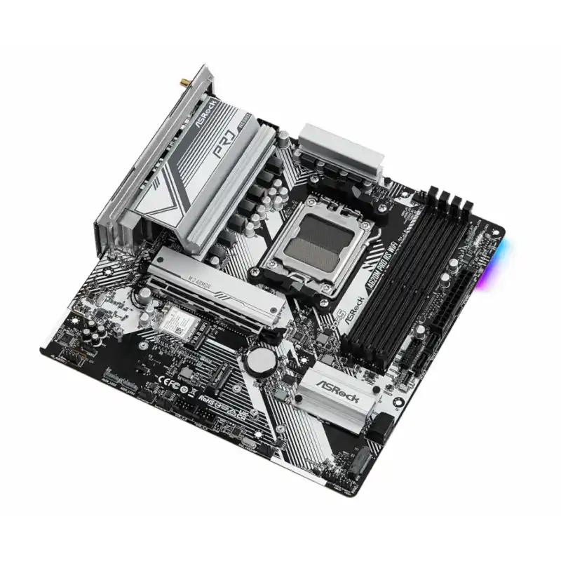 مادربرد ازراک مدل A620M Pro RS WiFi-2