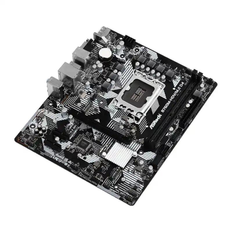مادربرد ازراک مدل B760M-HDV/M.2 D4-2