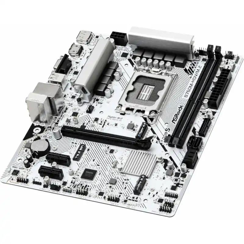مادربرد ازراک مدل B760M-HDV/M.2 D5-4