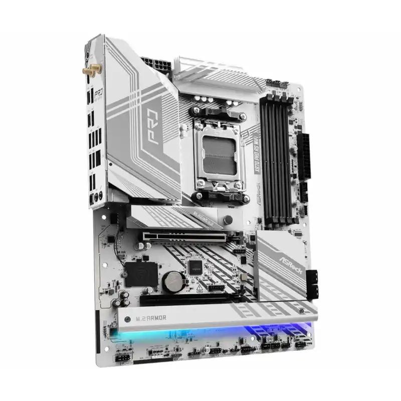 مادربرد ازراک مدل X870 Pro RS WiFi-1
