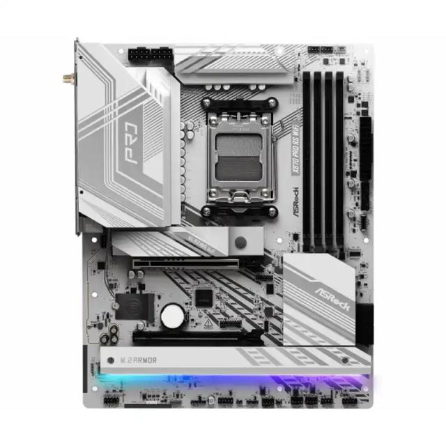 مادربرد ازراک مدل X870 Pro RS WiFi