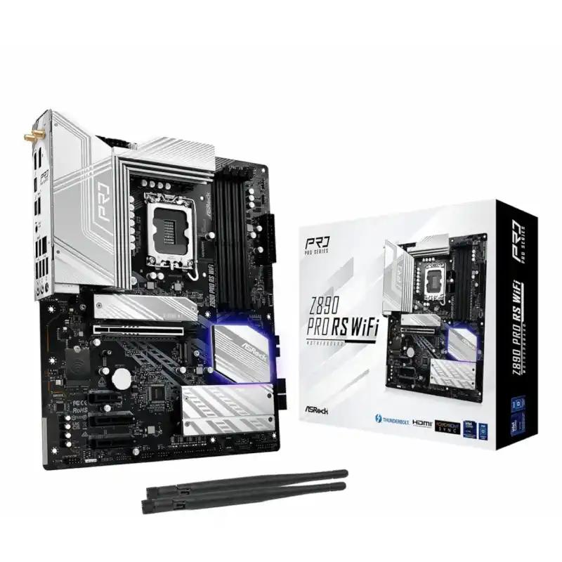 مادربرد ازراک مدل Z890 Pro RS WiFi D5-4