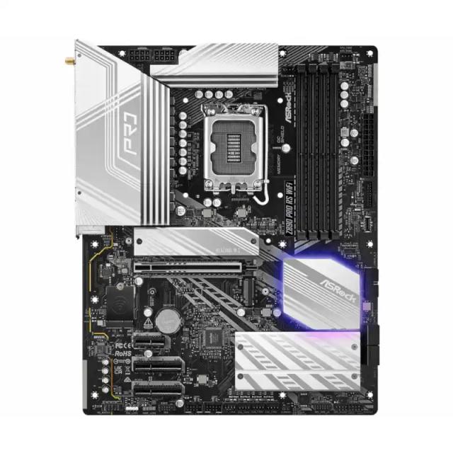 مادربرد ازراک مدل Z890 Pro RS WiFi D5