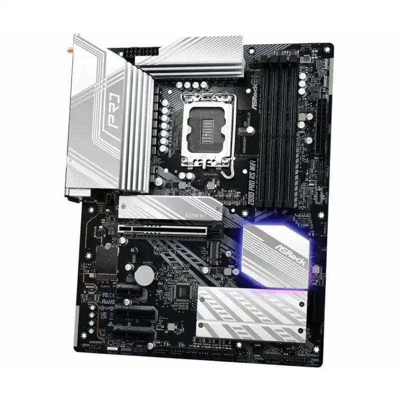 مادربرد ازراک مدل Z890 Pro RS WiFi D5-2