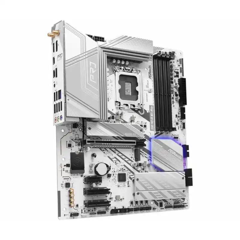 مادربرد ازراک مدل Z890 Pro RS WiFi D5 White-1