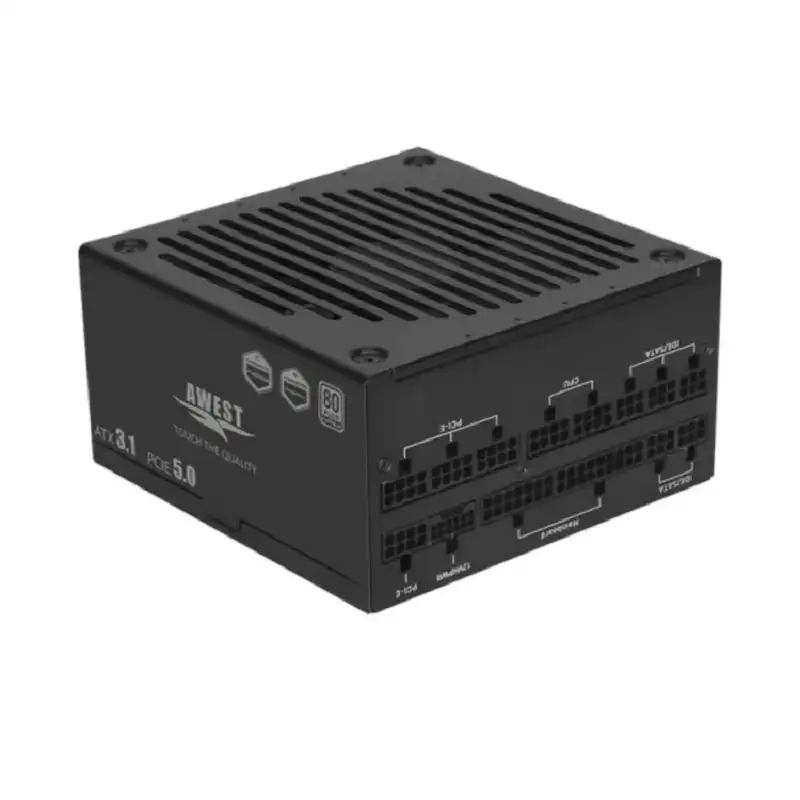 پاور اوست مدل AV1000 PTB V3 80 Plus Platinum-0