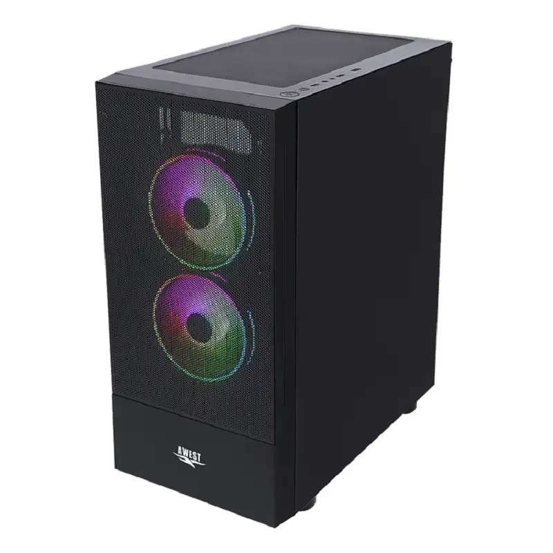 کیس اوست مدل AV201MB PLUS -1