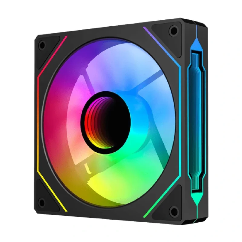 فن کیس اوست مدل GT-AVI-120B ARGB