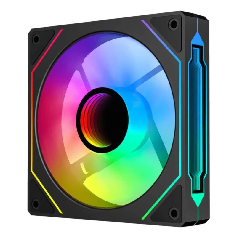 فن کیس اوست مدل GT-AVI-120RB ARGB