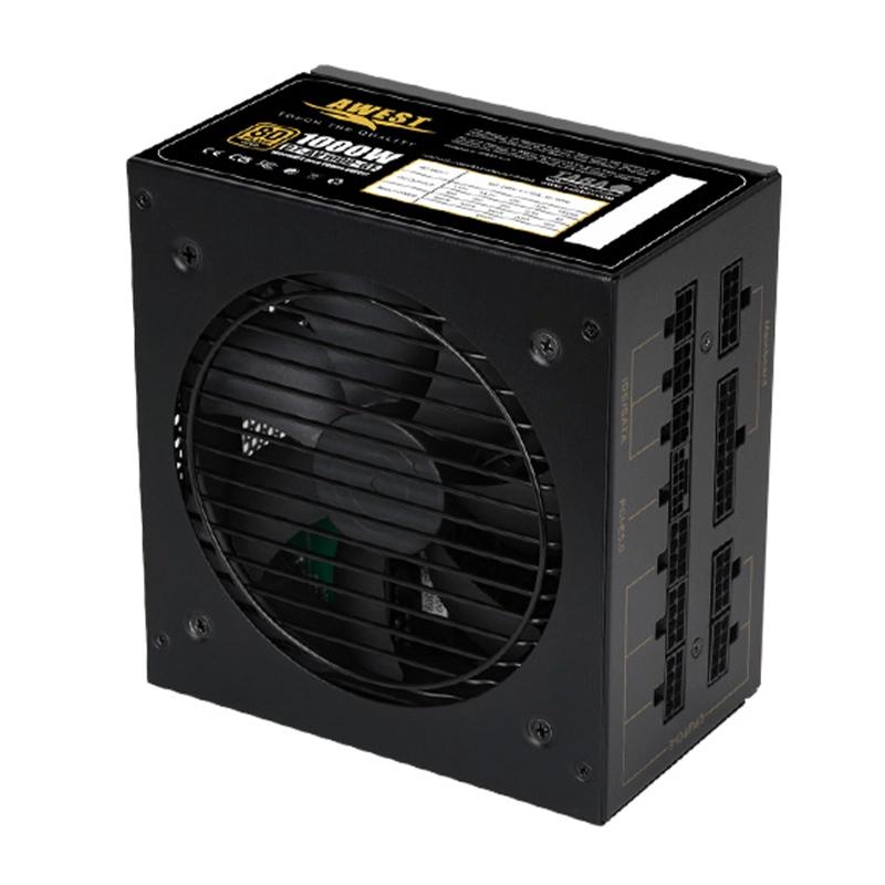 پاور اوست مدل GT-AV1000-GF 1000W-2