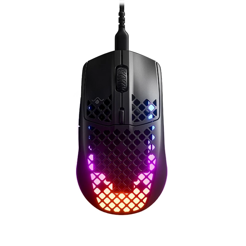 موس گیمینگ استیل سریز مدل Aerox 3