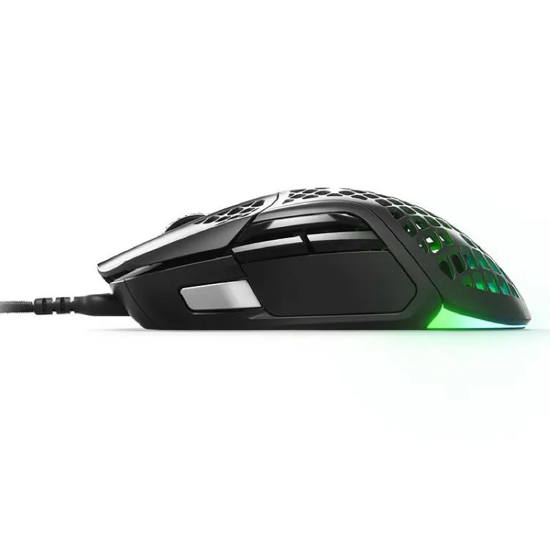 موس گیمینگ استیل سریز مدل Aerox 5-1