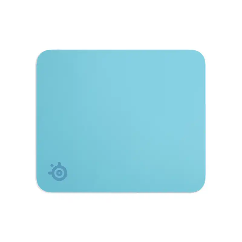 موس پد استیل سریز مدل QCK Large - Aqua