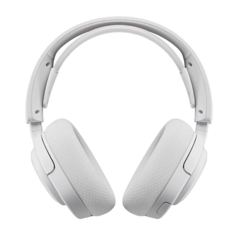 هدست گیمینگ استیل سریز مدل Arctis Nova 5 White-4
