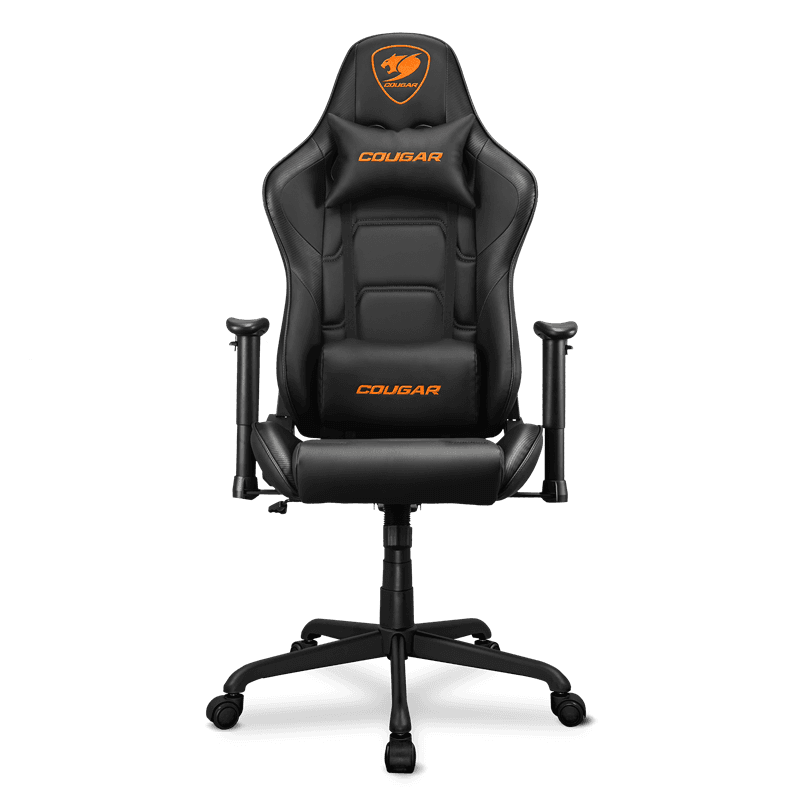 صندلی گیمینگ کوگار مدل ARMOR ELITE BLACK-0