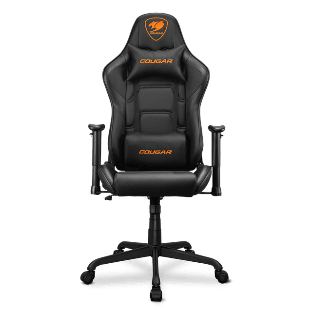 صندلی گیمینگ کوگار مدل ARMOR ELITE BLACK