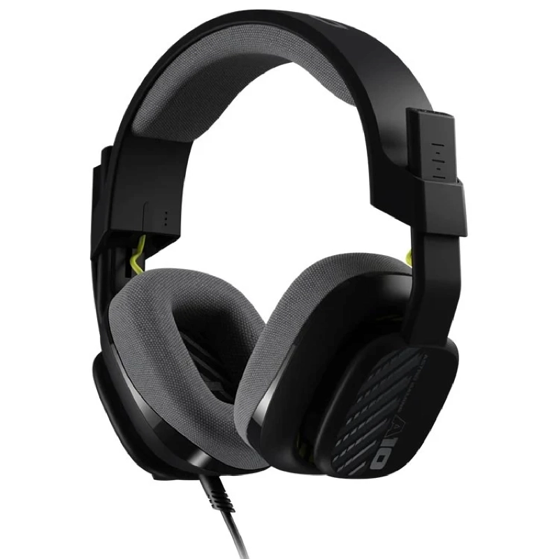 هدست گیمینگ لاجیتک مدل Astro A10 Gen 2 Black-3