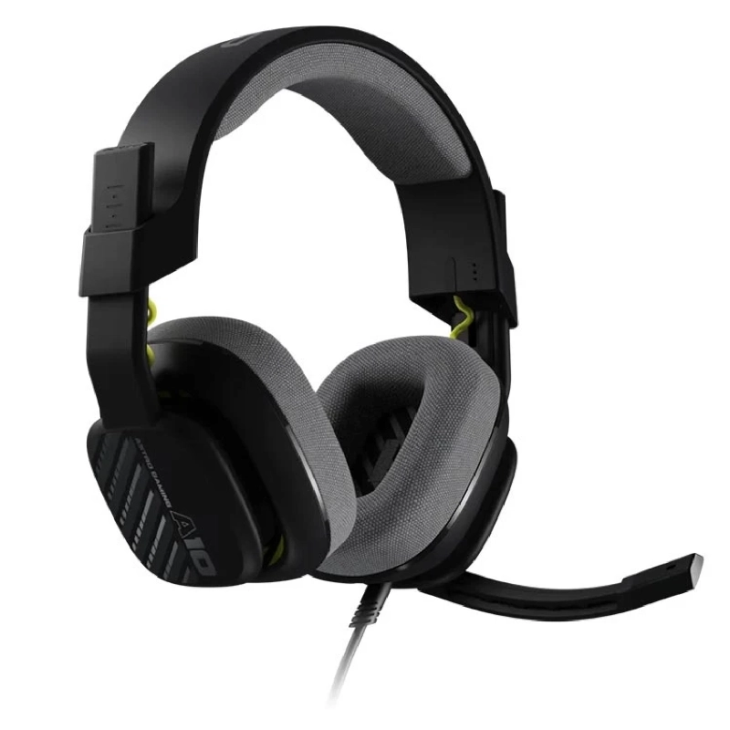 هدست گیمینگ لاجیتک مدل Astro A10 Gen 2 Black
