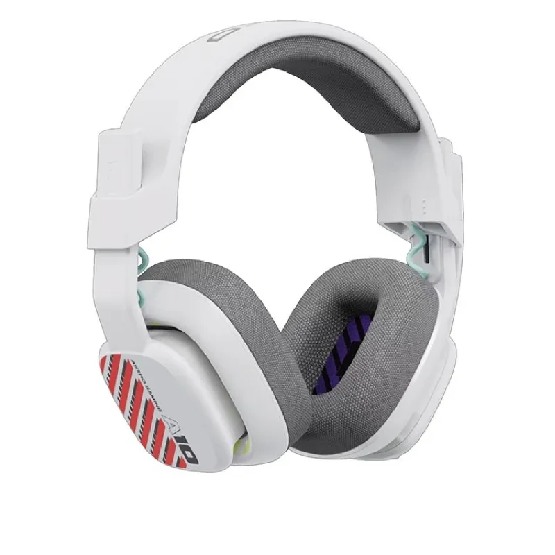 هدست گیمینگ لاجیتک مدل Astro A10 Gen 2 White