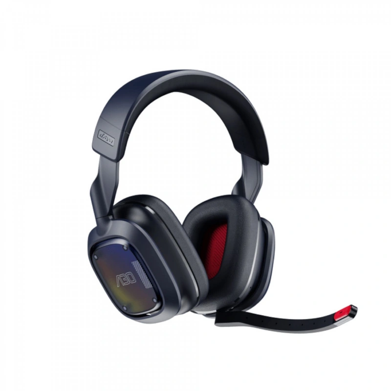 هدست گیمینگ لاجیتک مدل Astro A30 Navy Red