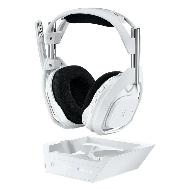 هدست گیمینگ لاجیتک مدل Astro A50 X White -4