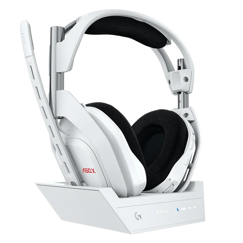 هدست گیمینگ لاجیتک مدل Astro A50 X White 