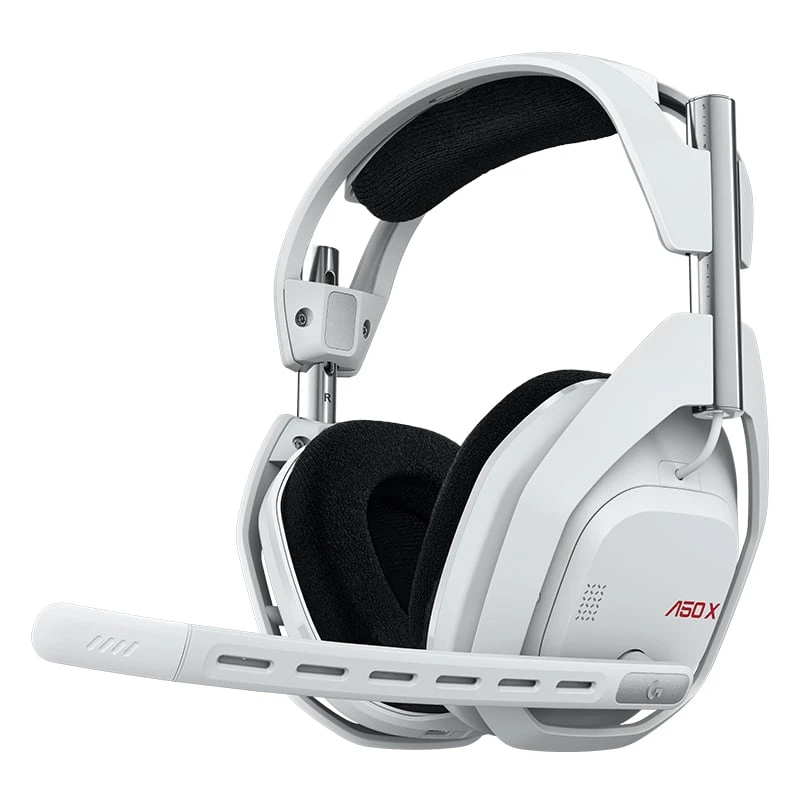هدست گیمینگ لاجیتک مدل Astro A50 X White -2