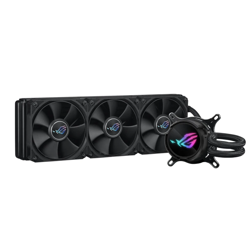 خنک کننده پردازنده ی ایسوس مدل ROG Strix LC III 360