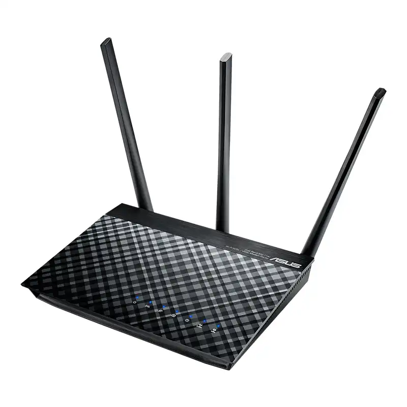 مودم روتر ایسوس مدل DSL-AC51-0