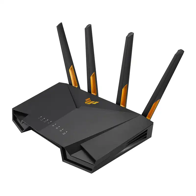 روتر ایسوس مدل TUF Gaming AX4200