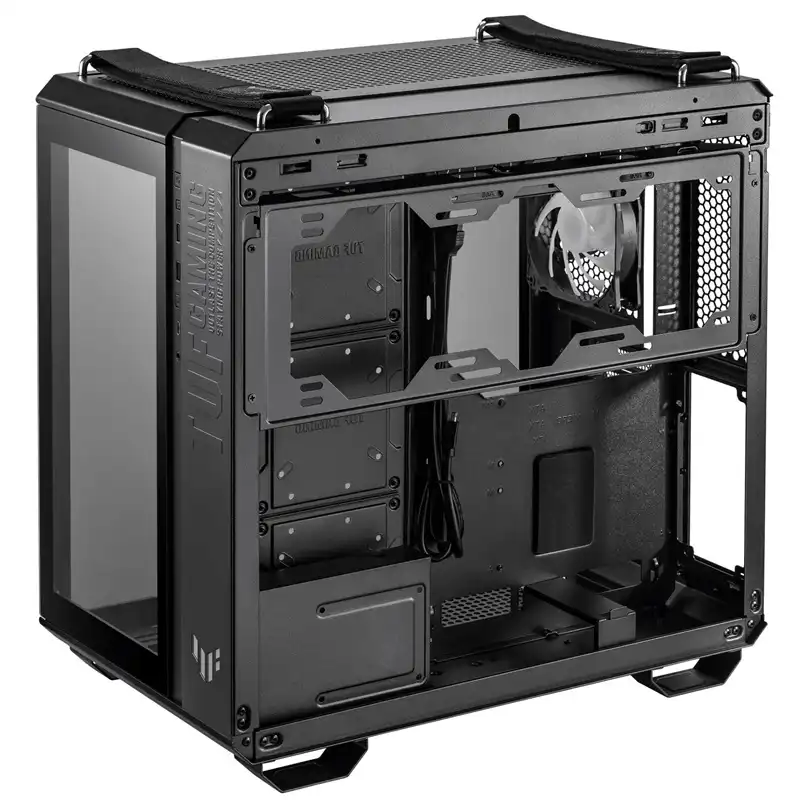 کیس ASUS TUF Gaming GT502 PLUS - Black-4