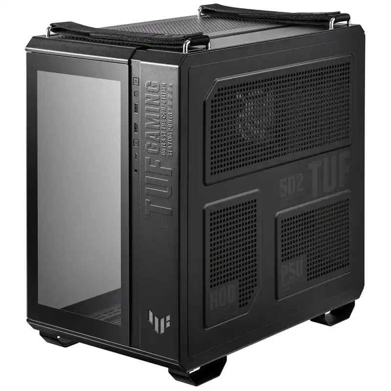 کیس ASUS TUF Gaming GT502 PLUS - Black-6