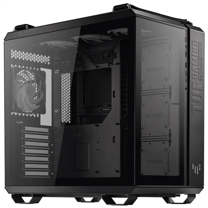کیس ASUS TUF Gaming GT502 PLUS - Black