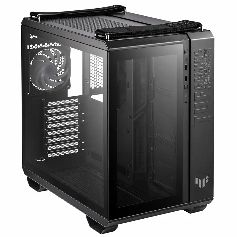 کیس ASUS TUF Gaming GT502 PLUS - Black-1