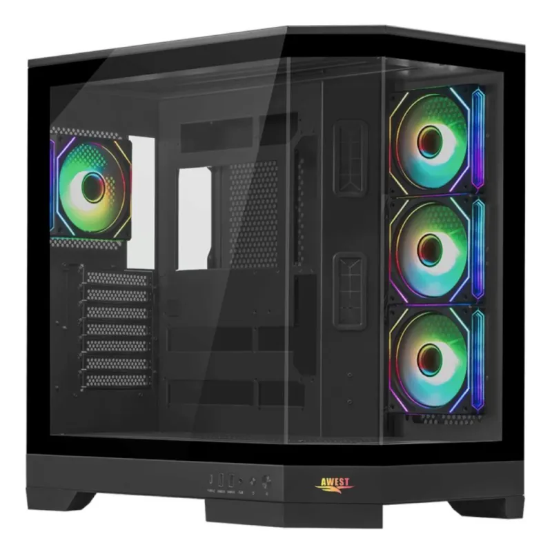 کیس اوست مدل GT-AQ1-MB-4