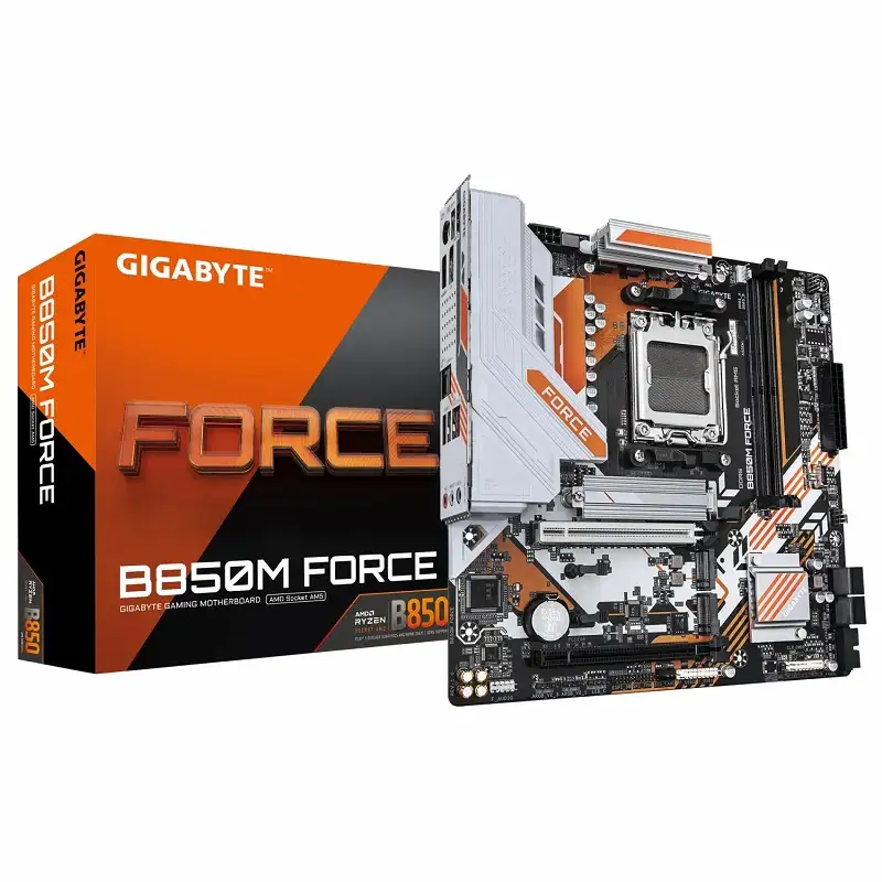 مادربرد گیگابایت مدل B850M FORCE-0