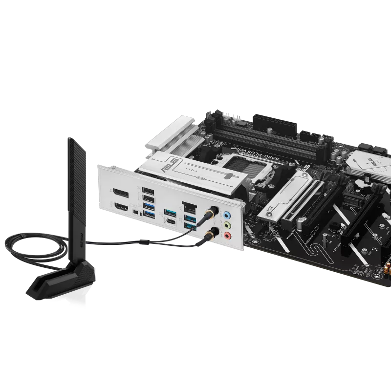 مادربرد ایسوس مدل PRIME B850-PLUS WIFI DDR5-1