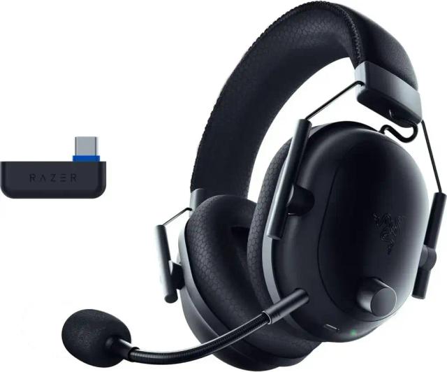 هدست گیمینگ ریزر مدل BLACKSHARK V2 PRO 2023 for PlayStation BLACK