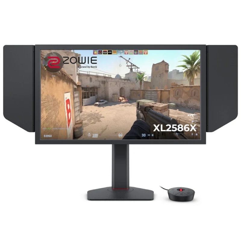 مانیتور گیمینگ بنکیو مدل ZOWIE XL2586X