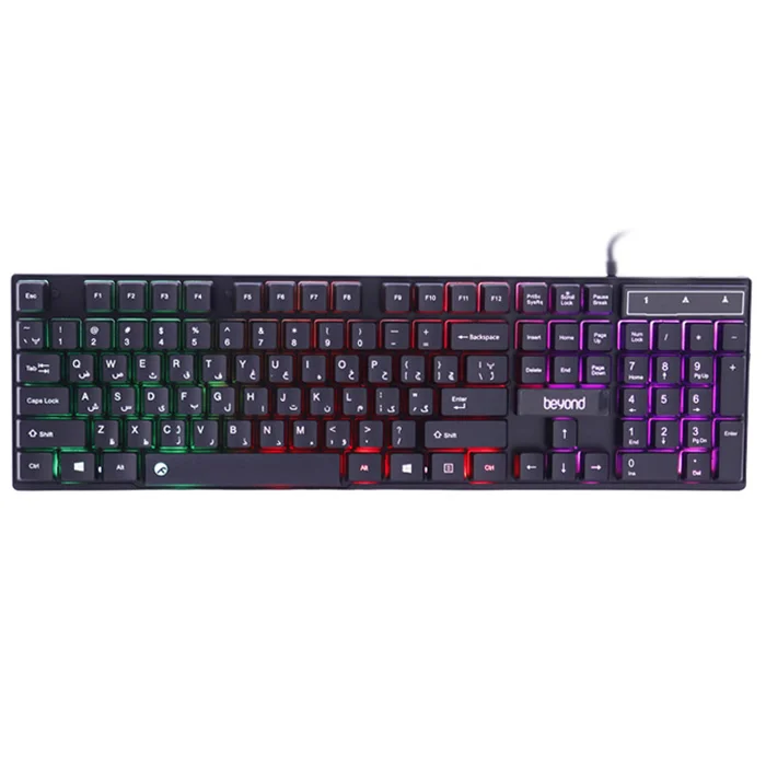 کیبورد بیاند مدل BK-7120